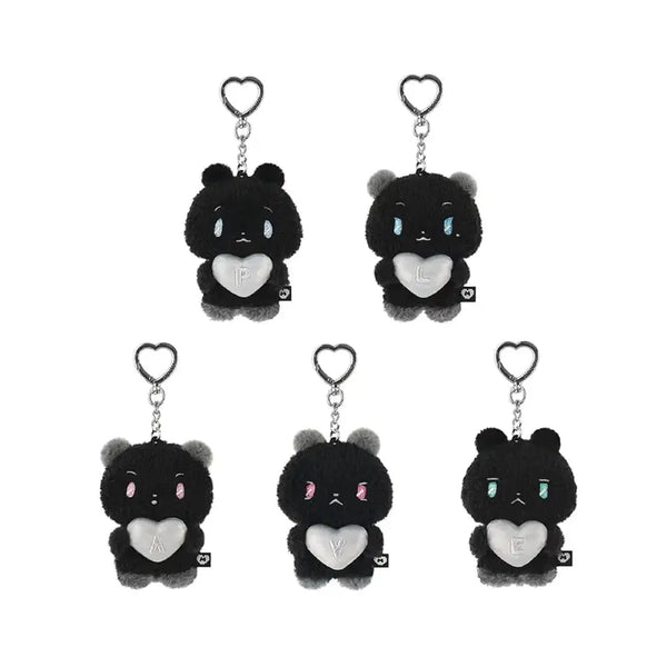 [BUNJANG] Mmmmu Keyring / 므메미무 키링 탄믐 탄므메미무 몌무 뫄