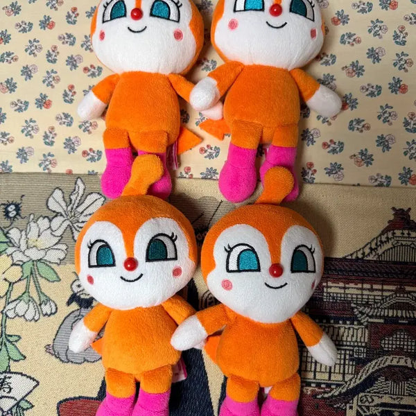 [BUNJANG] Anpanman Jarrington Plush / 호빵맨 짤랑이 인형
