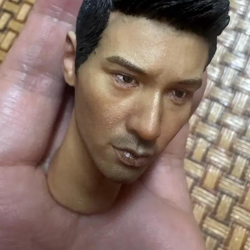 [BUNJANG] Kumaki Won Bin Head 12-inch Figure / 쿠마키 원빈 헤드 12인치피규어
