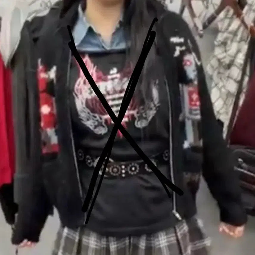 [BUNJANG] Crew Vintage Robot Knit / 크루빈티지 로봇 니트 코위챤