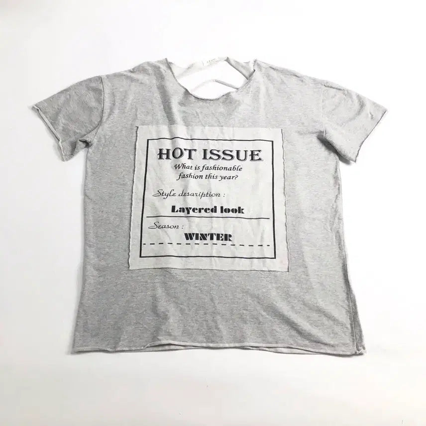 [BUNJANG] S.J Company Short Sleeve T-Shirt / S.J COMPANY 반팔