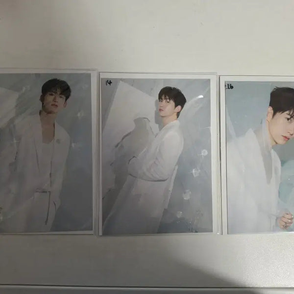[BUNJANG] 2PM The Return in Incheon Ok Taecyeon Random Photocard Set / 2PM THE RETURN in 인천 옥택연 랜덤포토
