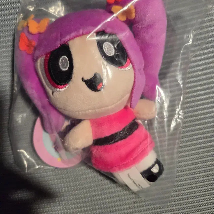 [BUNJANG] NewJeans Hanni Powerpuff Girls Keychain / 뉴진스 하니 파워퍼프걸 키링 팝니다
