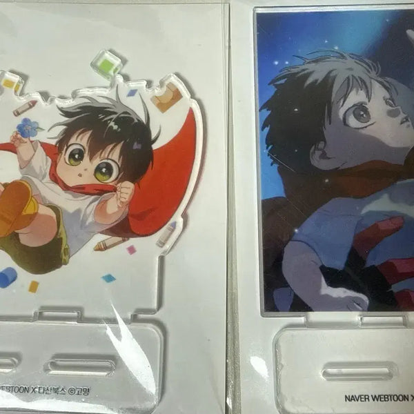 [BUNJANG] Mom's Trip Acrylic Stand / 엄마를 만나러 가는 길 아크릴 스탠드