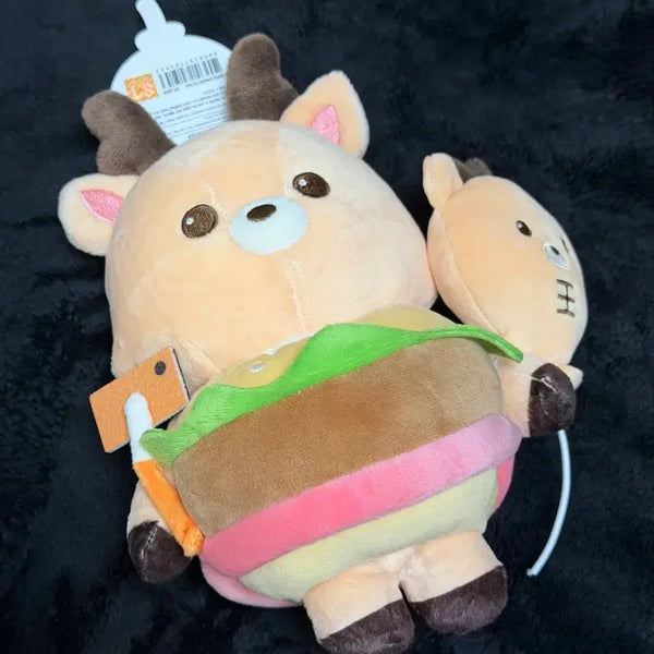 [BUNJANG] RIIZE Woori Bam 20cm Doll / 라이즈 우락밤 20cm 인형