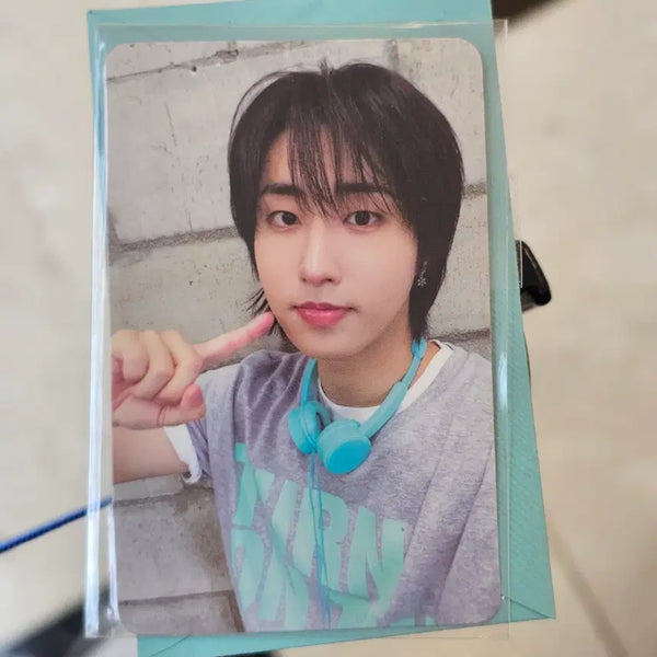 [BUNJANG] Dingo Music 2nd Week Photocard / 한 공방포카 디스앤댓 2주차