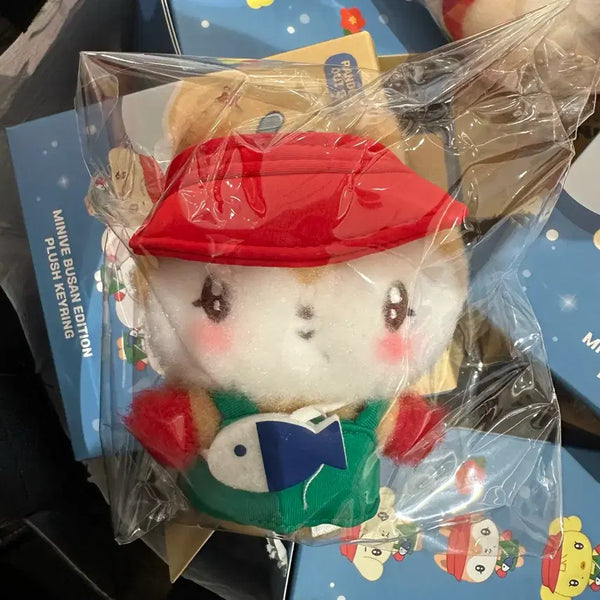 [BUNJANG] Mini Bear Mini-B Limited Edition Pop-up Random Plush Doll (Dal-i) / 부산한정 미니브 팝업 랜덤 인형 (달이)