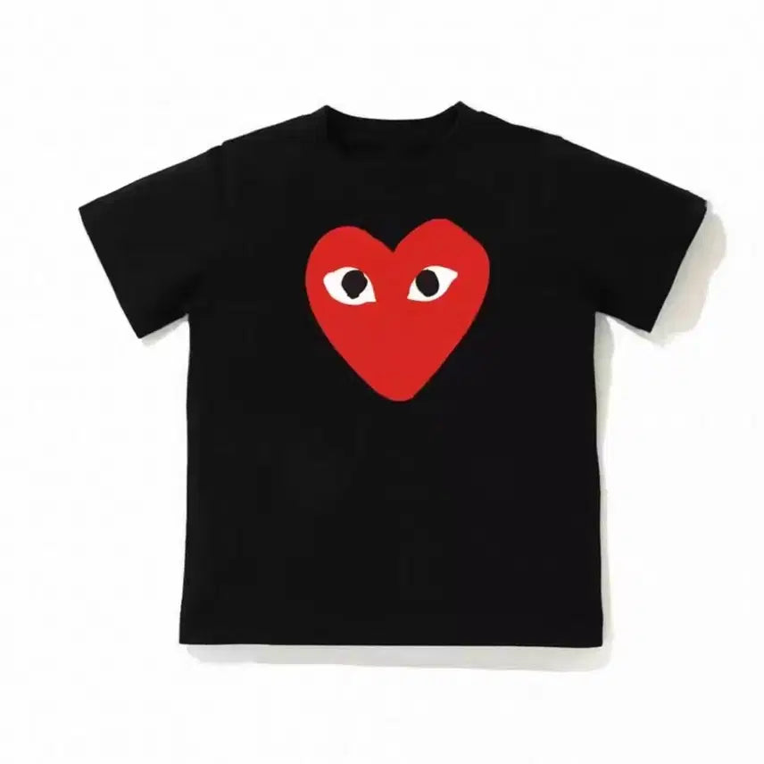 [BUNJANG] Comme des Garçons Short Sleeve T-Shirt / 꼼데가르송 반팔