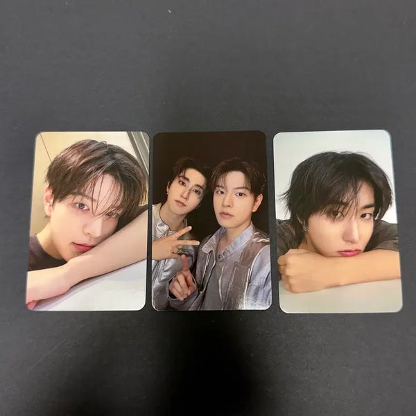 [BUNJANG] Stray Kids Han Jisung & Kim Seungmin Lucky Draw Bundle Set Photocard THIS&THAT / 일괄)스트레이키즈 한지성 김승민 댕카스 디스앤댓 팝업 럭드 THIS&THAT