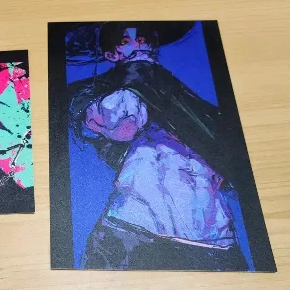 [BUNJANG] KDH Jinwoo Postcard Bundle Set / 케데헌 엽서일괄