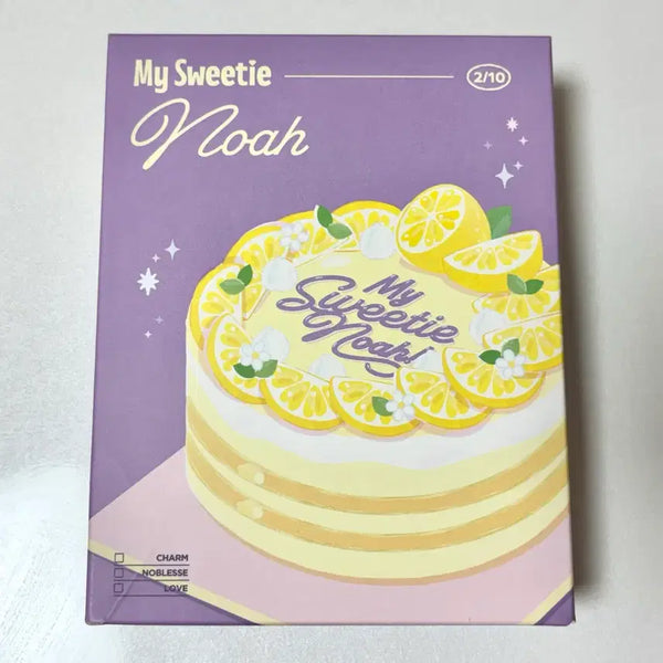 [BUNJANG] PLAVE Noah Birthday Kit (Unsealed) / 플레이브 노아 생일 키트 (단순개봉)