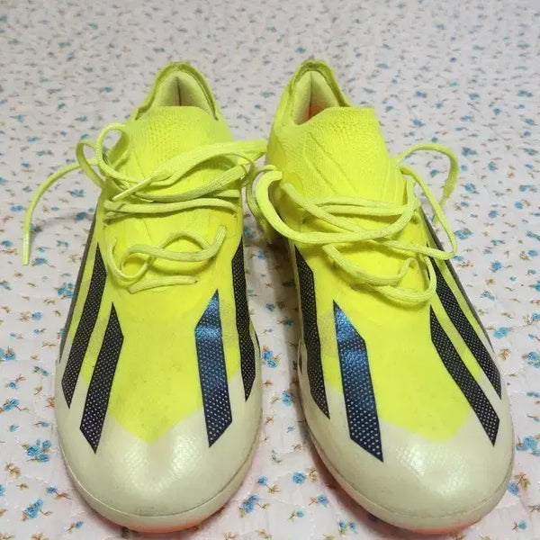 [BUNJANG] Adidas Crazyfast Elite FG Cleats 275mm / 아디다스 크레이지 패스트 엘리트 2g3g 275사이즈