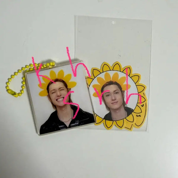 [BUNJANG] Dr. Martens Keyring & Sticker Set / 코르티스 마틴 키링,스티커
