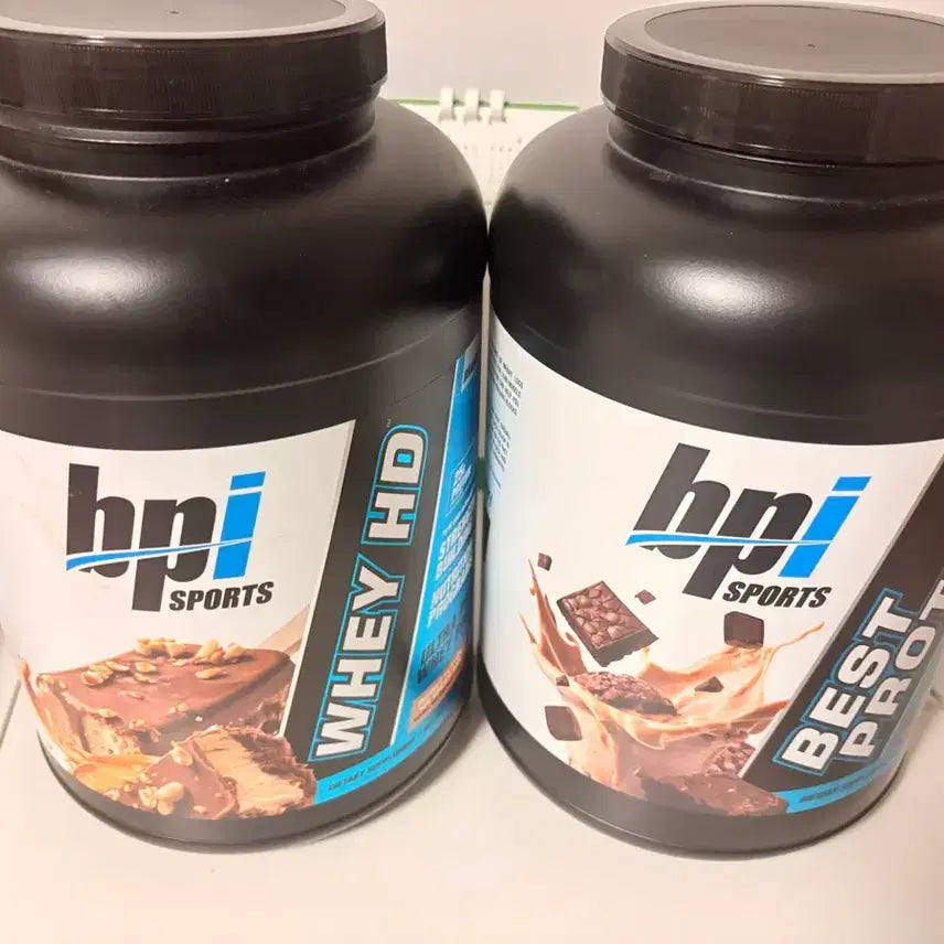 [BUNJANG] BPI Sports Protein Bundle / Bpi 비피아이스포츠 프로틴 일괄판매해요