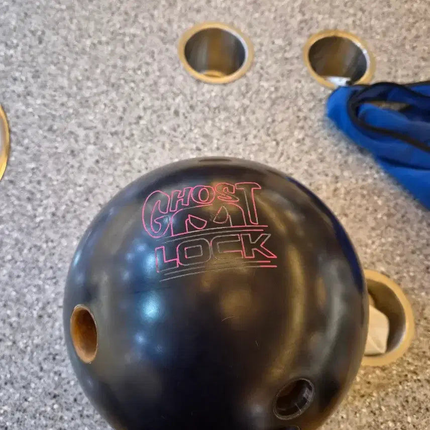 [BUNJANG] Storm Ghost Lock 15lb Bowling Ball / 고스트락15파운드