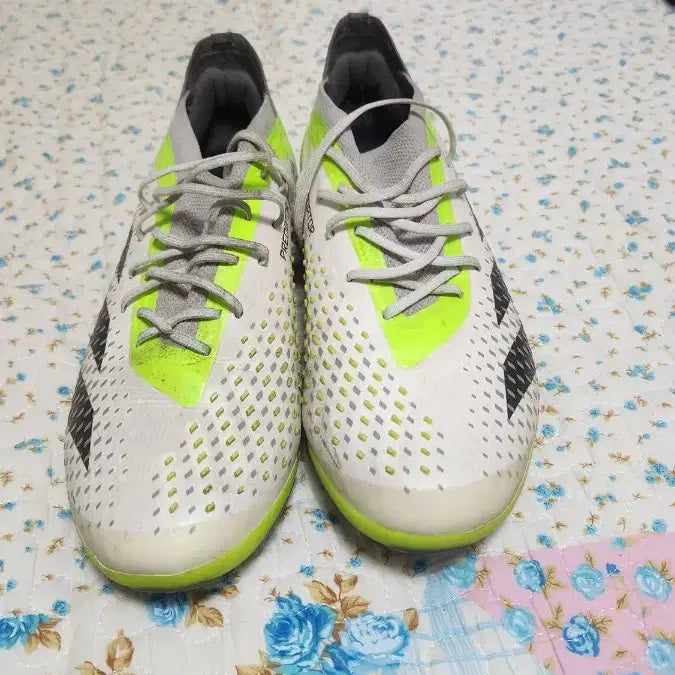 [BUNJANG] Adidas Predator Accuracy Elite FG 270mm / 아디다스 프레데터 애큐러시 엘리트 2g3g 270사이즈