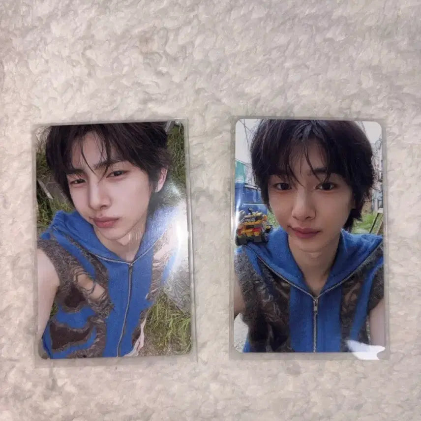 [BUNJANG] DKZ Juyeon Bundle Set Photocard / 코르티스 주훈 포카 일괄양도 위버스