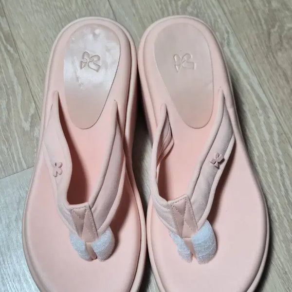 [BUNJANG] Kang Sisters Flip Flop Sandals / 강자매 쪼리 샌들