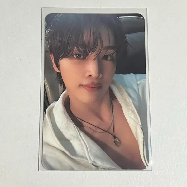 [BUNJANG] RIIZE Sungchan Photocard / 라이즈 성찬 포카