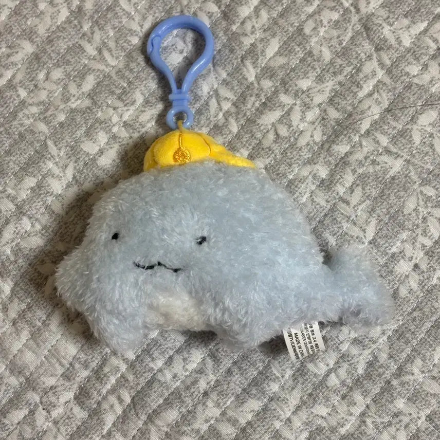 [BUNJANG] Pixelie Jamttal Doll Keyring / 픽셀리 잠뜰 인형 키링
