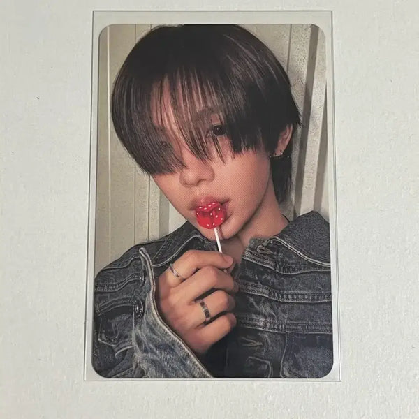 [BUNJANG] RIIZE Shotaro Photocard / 라이즈 쇼타로 포카