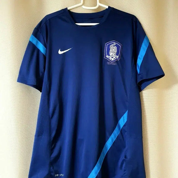 [BUNJANG] Nike South Korea National Team Training Top Jersey / 나이키 대한민국 국대 트레이닝탑 져지 95-100