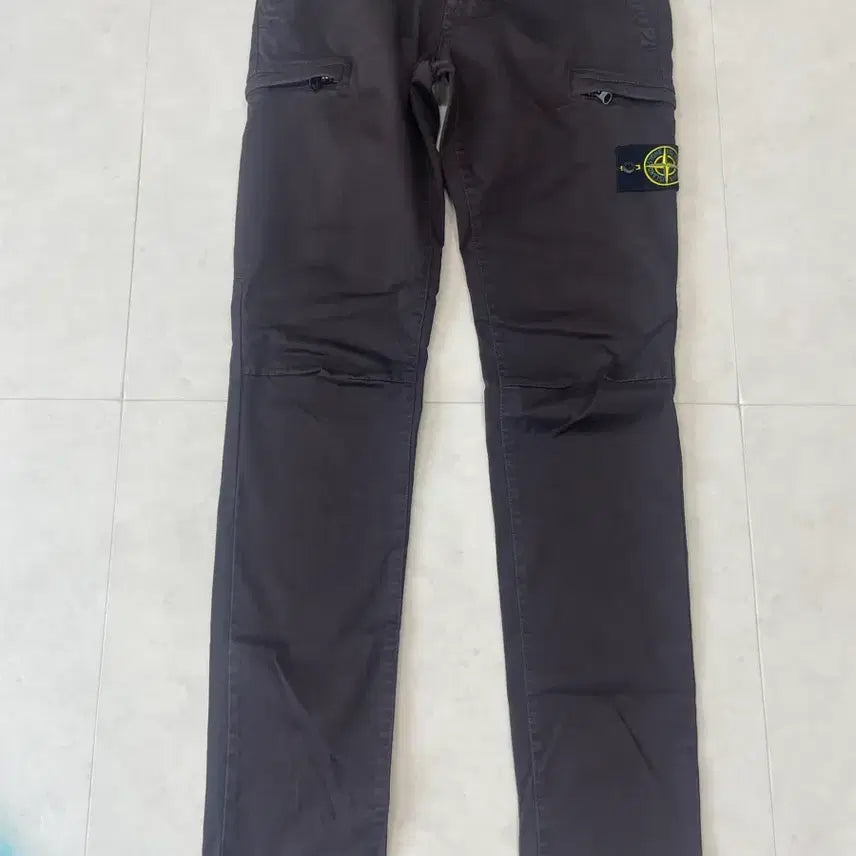 [BUNJANG] Stone Island Dark Brown Cargo Pants / 스톤아일랜드 카고 바지