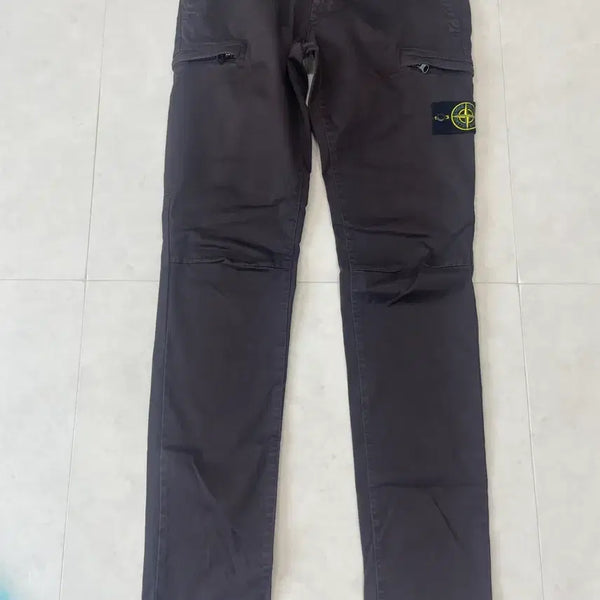 [BUNJANG] Stone Island Dark Brown Cargo Pants / 스톤아일랜드 카고 바지
