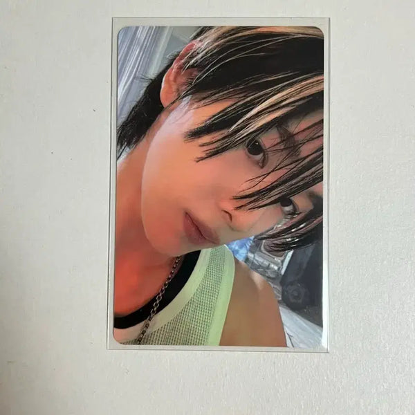 [BUNJANG] RIIZE Sungchan Photocard / 라이즈 성찬 포카