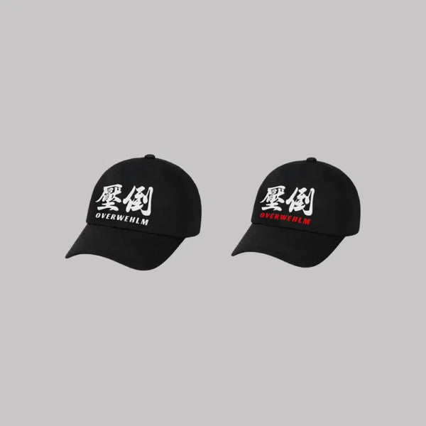 [BUNJANG] APDO Basic Logo Ball Cap / 압도 기본로고 볼캡 새상품