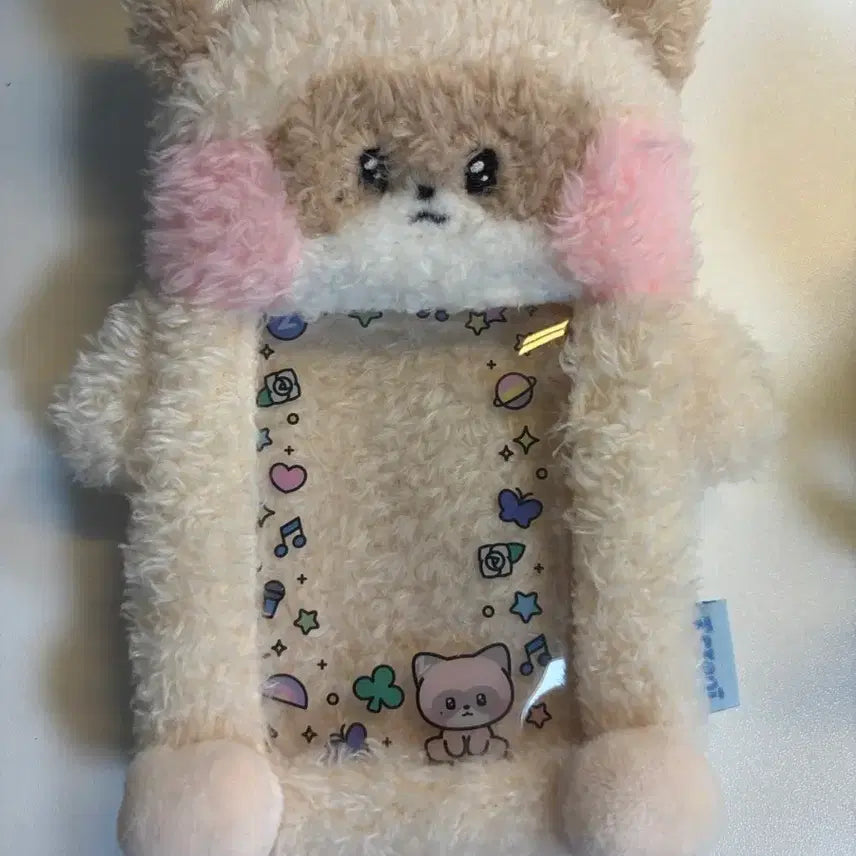 [BUNJANG] ZEROBASEONE Zhang Hao Zeroni Doll Photocard Holder / 제로베이스원 앤더블 장하오 제로니 인형 포카 홀더