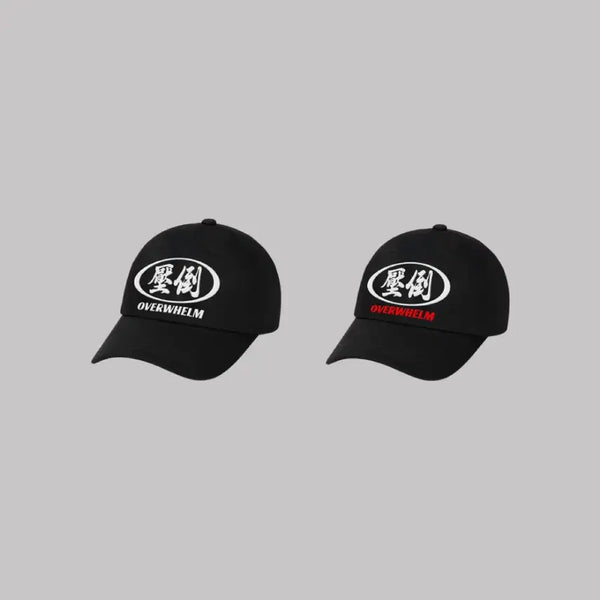 [BUNJANG] Abdo Main Round Logo Ball Cap / 압도 메인원형로고 볼캡 새상품