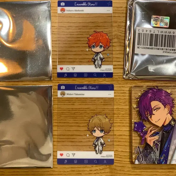 [BUNJANG] Ensemble Stars! Mobipop Popup 16th Exclusive Adonis / 앙스타 모펍 팝업 16특전 아도니스