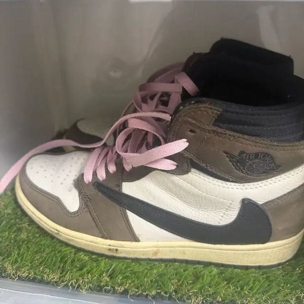 [BUNJANG] Air Jordan High 'Scott' Sneakers / 스캇 조던 하이 260 팝니다