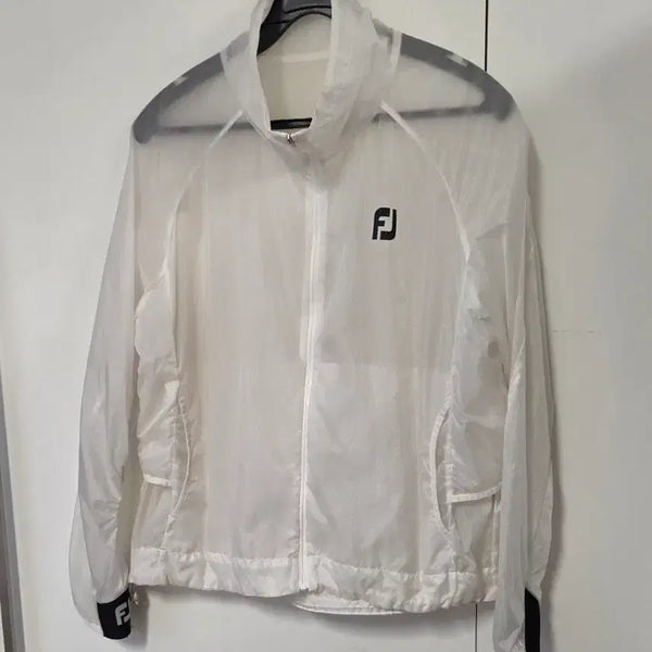 [BUNJANG] FootJoy Golf Windbreaker S Size / 풋조이 골프 바람막이 S