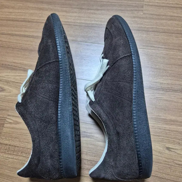 [BUNJANG] Devise Racing Trainers Brown / 데베시용 레이싱 트레이너 08 280