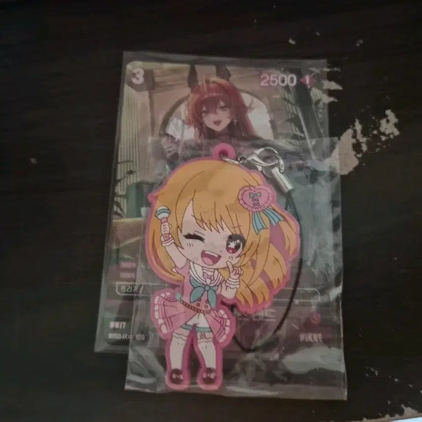 [BUNJANG] Nihachu Red Hood Dress Card / 니케 레드후드 드레스 카드