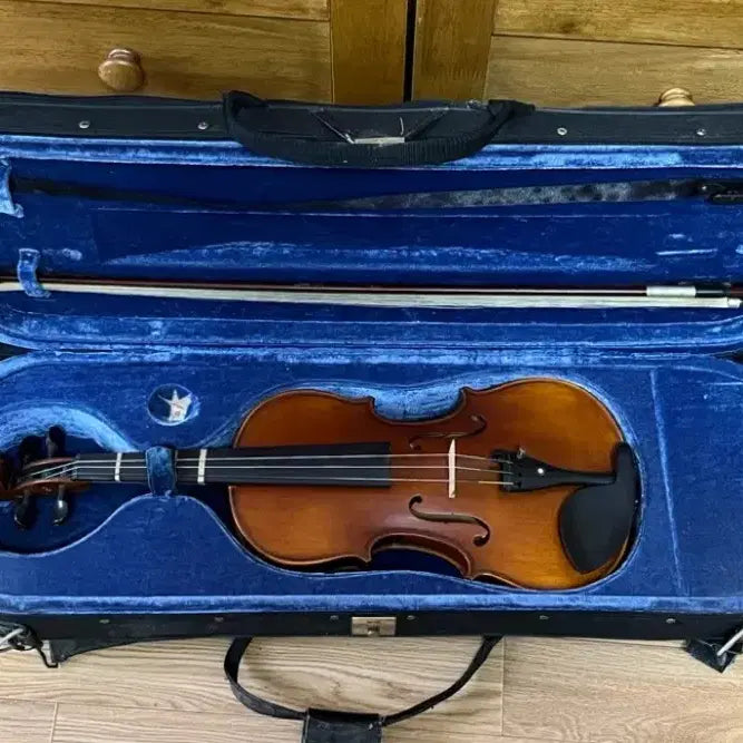 [BUNJANG] Full Violin Set with Case / 바이올린 풀세트 케이스 포함