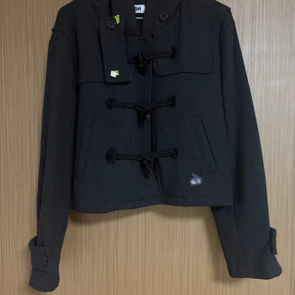 [BUNJANG] Kirsh Short Coat / 키르시 숏코트(드라이클리닝 완료)원가20만원
