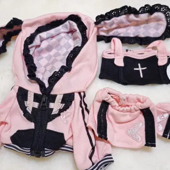 [BUNJANG] 20cm Doll Clothes / 20cm 솜인형 옷