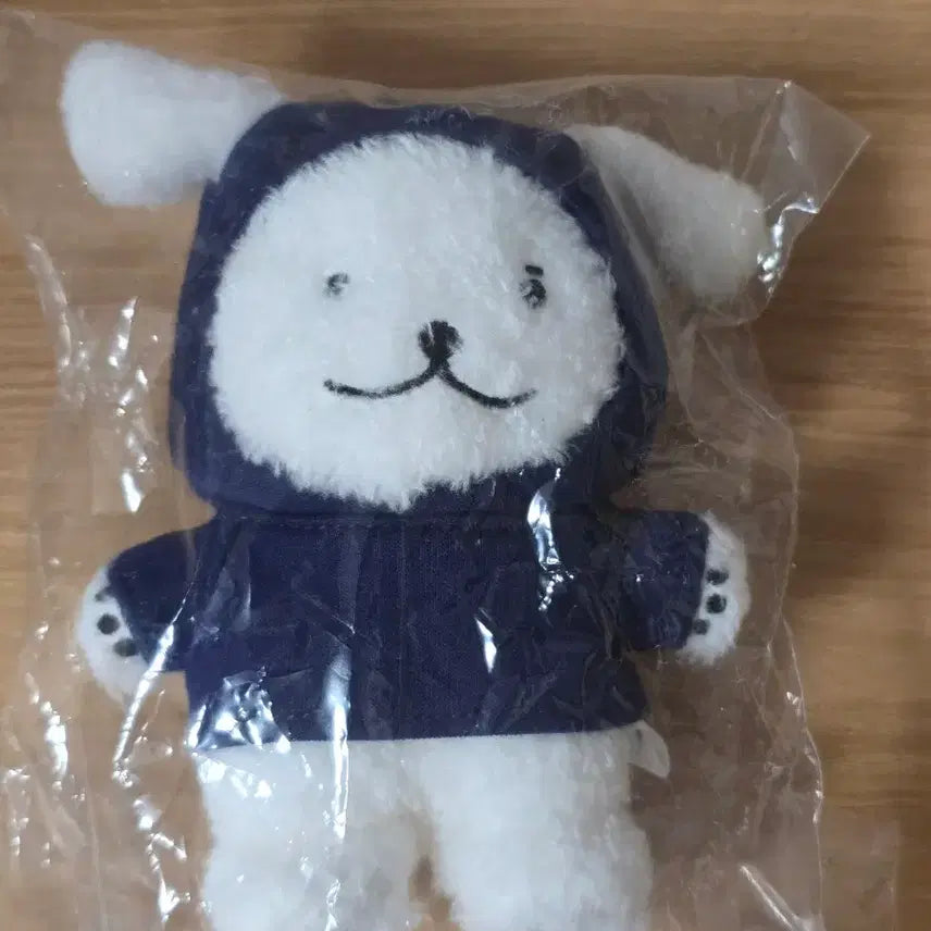 [BUNJANG] MONSTA X Minhyuk Meongkko Doll / 몬스타엑스 민혁 멍꼬 인형