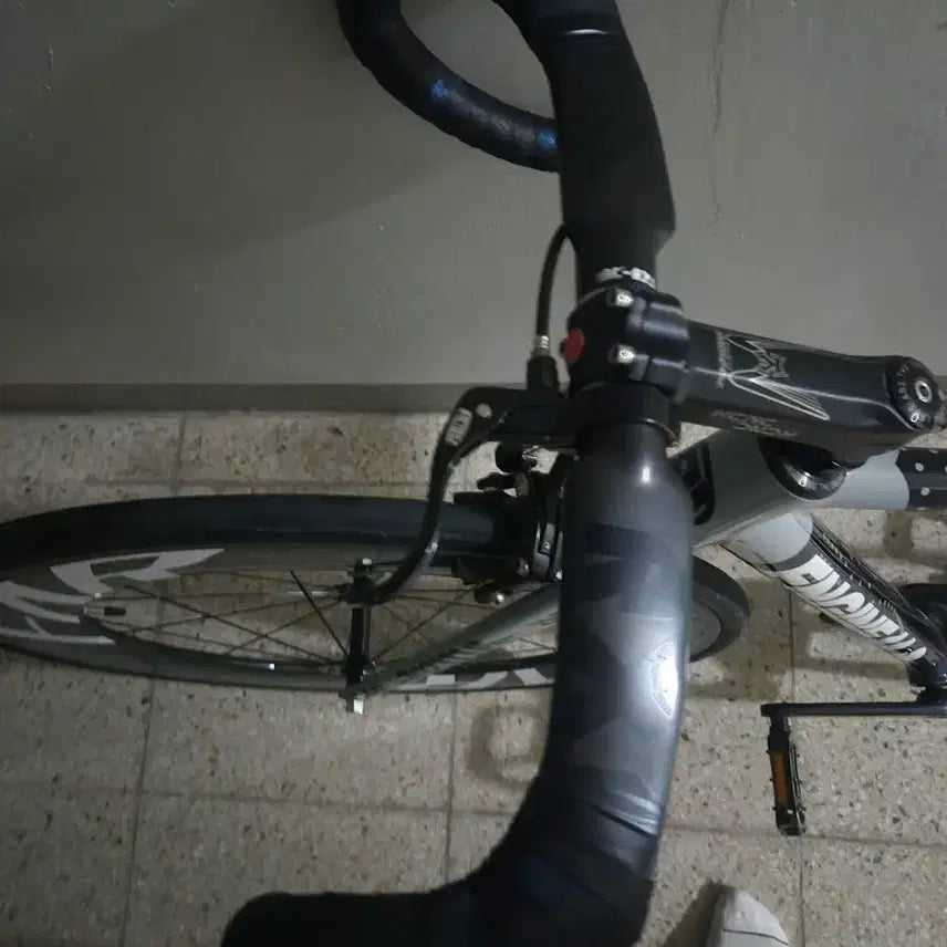 [BUNJANG] Unknown RX1 Fixie Bike / 언노운 RX1