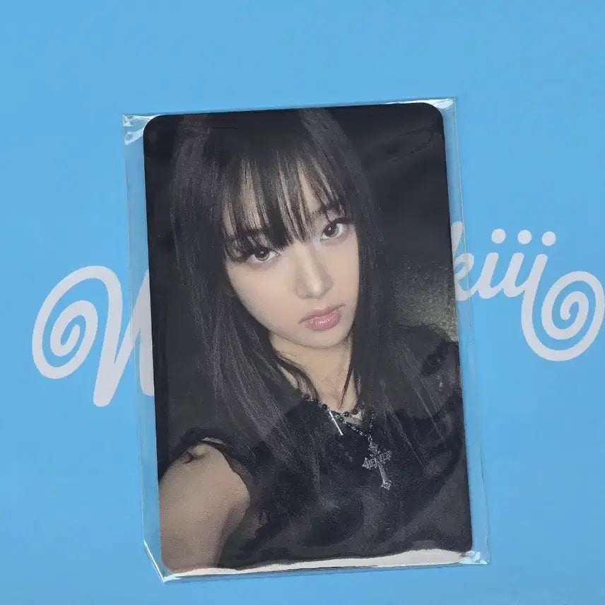 [BUNJANG] KiiKii Lee Sol Fan Meeting Photocard / KiiKii 이솔 키키 사녹 공방 포카 와이키키 팝옵팝옵 pop