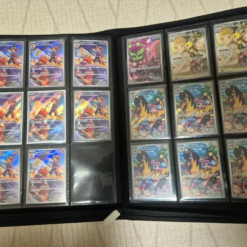 [BUNJANG] Pokemon AR Cards (Individual Sale) / 포켓몬카드 ar 개별 판매 (4장당 1만원)