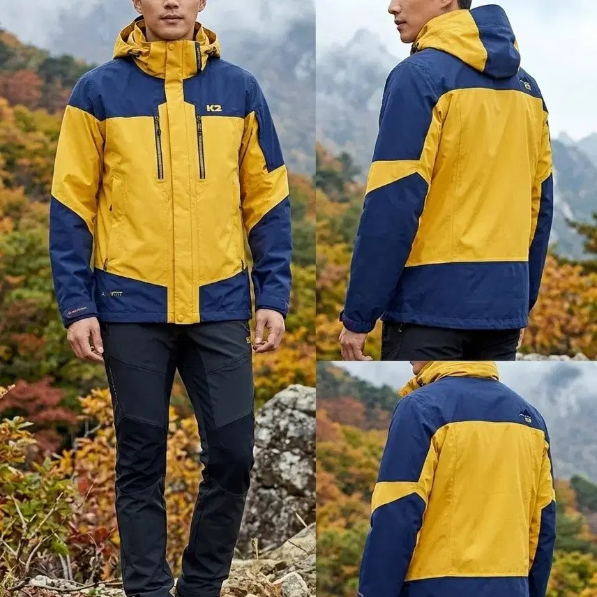 [BUNJANG] K2 Men's Windbreaker Size 95 / (택포)K2 바람막이 남 95