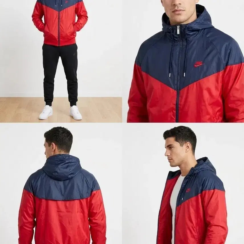 [BUNJANG] Nike Men's Windbreaker 105 / (택포)나이키 바람막이 남 105