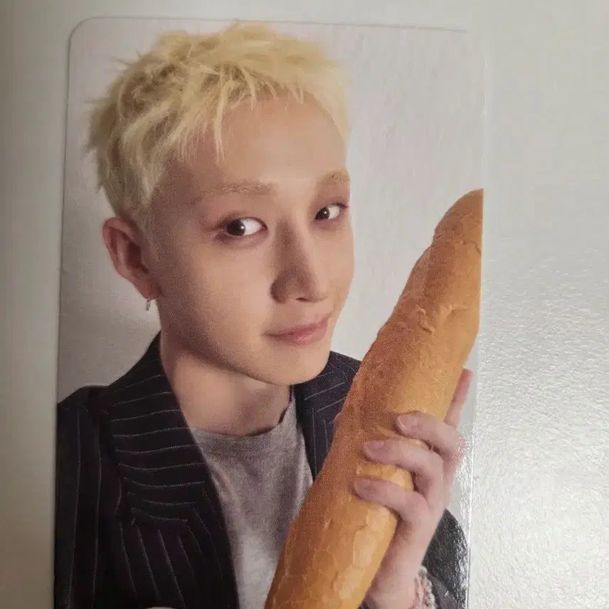 [BUNJANG] Stray Kids Bang Chan This & That Photocard / 스트레이키즈 this&that 디스앤댓 방찬 포카