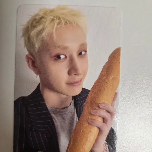 [BUNJANG] Stray Kids Bang Chan This & That Photocard / 스트레이키즈 this&that 디스앤댓 방찬 포카