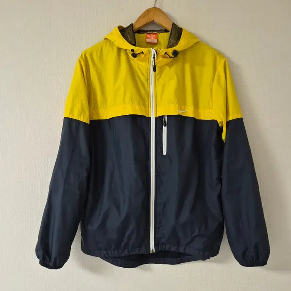 [BUNJANG] Nike Windrunner Hooded Zip-Up Jacket / 나이키 윈드러너후드 집업