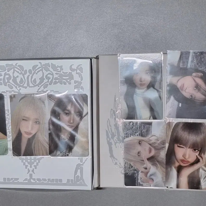 [BUNJANG] IVE Album and Photocard Bundle Set / 아이브 개봉앨범 및 포카 일괄 판매합니다